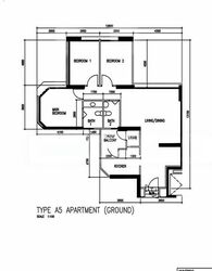 Blk 290 Bishan Heights (Bishan), HDB 4 Rooms #532815481